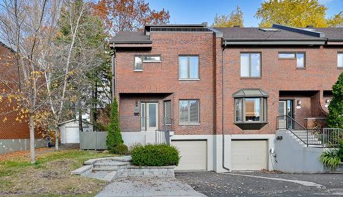 Façade - 654 Av. Pine, Saint-Lambert, QC 