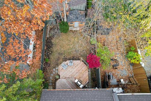 Photo aérienne - 654 Av. Pine, Saint-Lambert, QC 