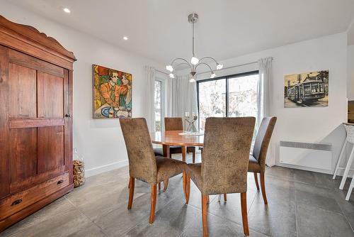 Salle à manger - 654 Av. Pine, Saint-Lambert, QC 
