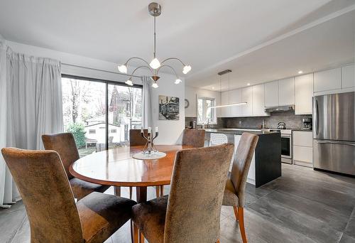 Salle à manger - 654 Av. Pine, Saint-Lambert, QC 