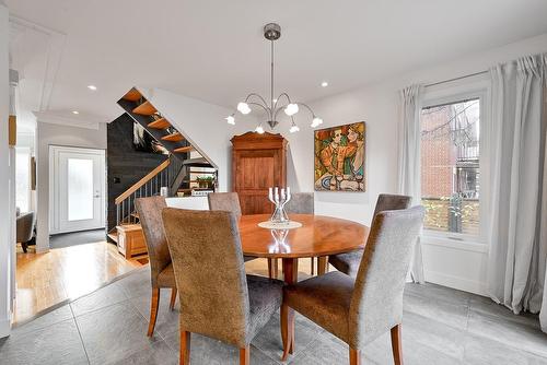 Salle à manger - 654 Av. Pine, Saint-Lambert, QC 