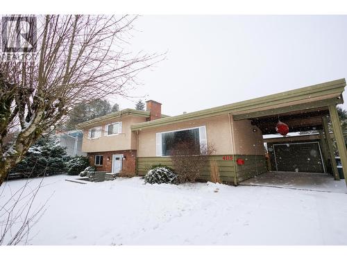 4115 BENNER STREET  Terrace, BC V8G 3B1