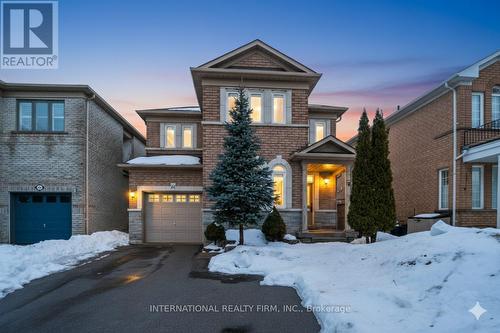 56 WILDBERRY CRESCENT  Vaughan, ON L4H 2C6