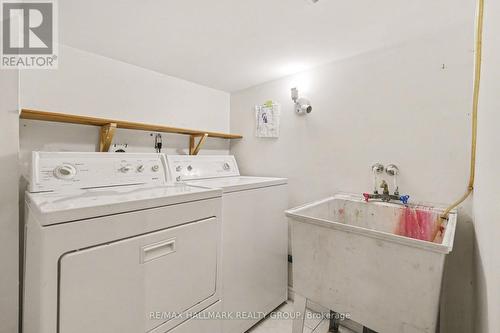 1299 Evans Boulevard, Ottawa, ON - Indoor Photo Showing Laundry Room