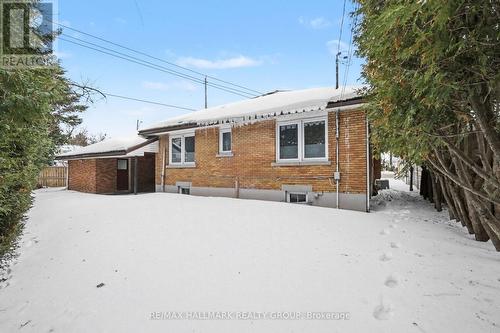 1299 Evans Boulevard, Ottawa, ON - Outdoor