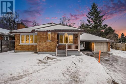 1299 Evans Boulevard, Ottawa, ON - Outdoor