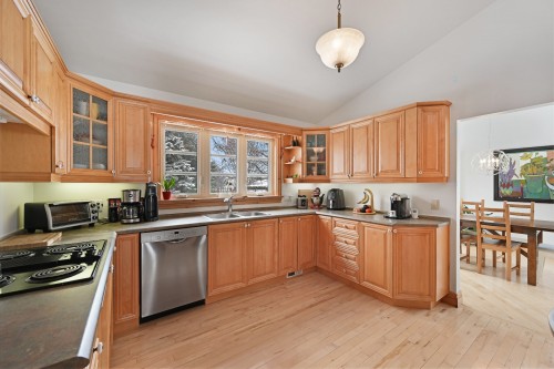 Kitchen - 1125 Grand Rg St-Charles, Saint-Paul-D'Abbotsford, QC 