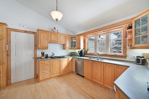 Kitchen - 1125 Grand Rg St-Charles, Saint-Paul-D'Abbotsford, QC 