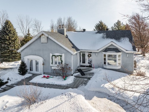 Front of Structure - 1125 Grand Rg St-Charles, Saint-Paul-D'Abbotsford, QC 