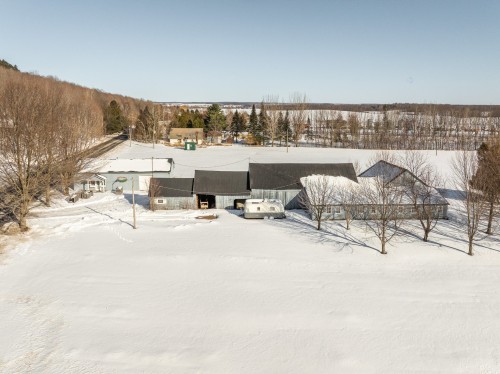 Garage - 1125 Grand Rg St-Charles, Saint-Paul-D'Abbotsford, QC 