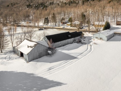 Garage - 1125 Grand Rg St-Charles, Saint-Paul-D'Abbotsford, QC 