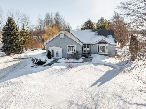 Front of Structure - 1125 Grand Rg St-Charles, Saint-Paul-D'Abbotsford, QC 
