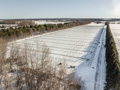 Overall view - 1125 Grand Rg St-Charles, Saint-Paul-D'Abbotsford, QC 