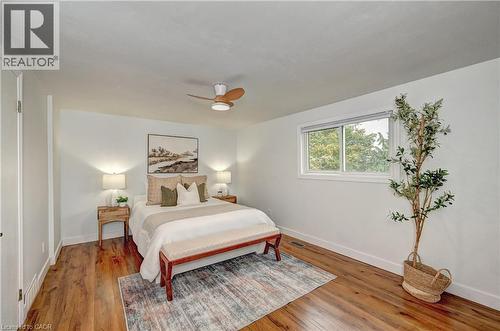 39 Southwood Drive, Kitchener, ON - Indoor Photo Showing Bedroom