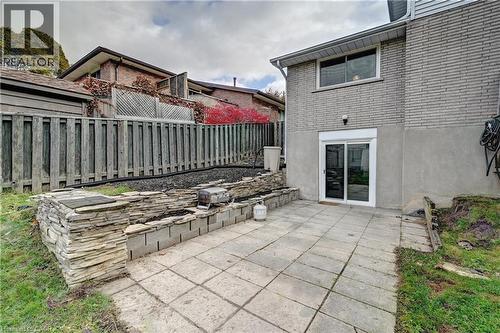 39 Southwood Drive, Kitchener, ON - Outdoor With Exterior
