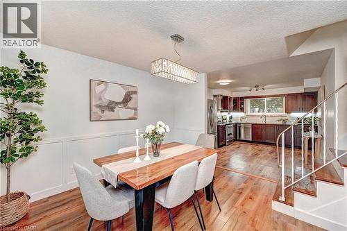 39 Southwood Drive, Kitchener, ON - Indoor Photo Showing Dining Room
