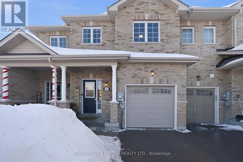 20 BUD DOUCETTE COURT  Uxbridge, ON L9P 0E4