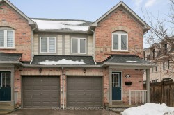 121-86 Joymar Drive  Mississauga, ON L5M 7Z6