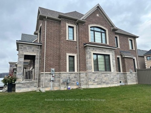 1317 Raspberry Terrace, Milton, ON - Outdoor