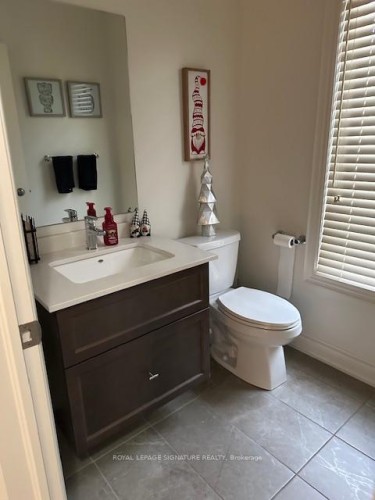1317 Raspberry Terrace, Milton, ON - Indoor Photo Showing Bathroom