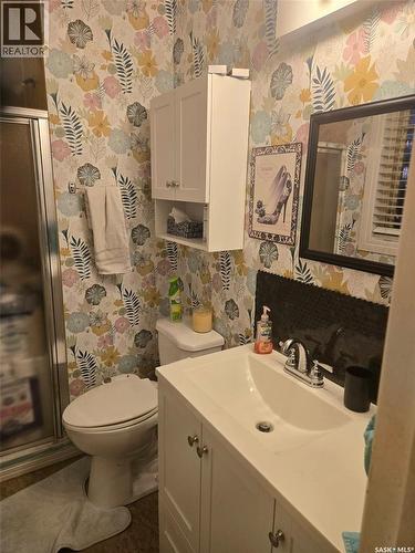 101 3Rd Street W, Leader, SK - Indoor Photo Showing Bathroom
