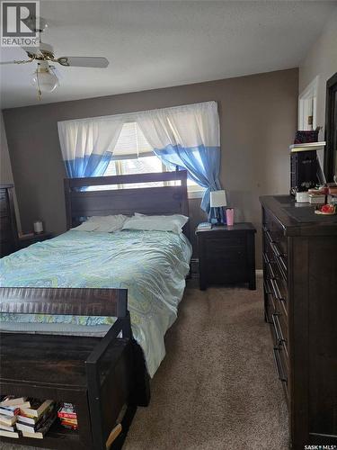 101 3Rd Street W, Leader, SK - Indoor Photo Showing Bedroom