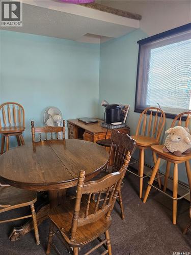 101 3Rd Street W, Leader, SK - Indoor Photo Showing Dining Room