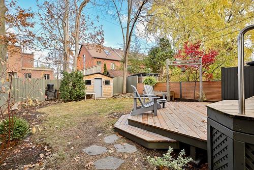 Cour - 654Z Av. Pine, Saint-Lambert, QC - Outdoor