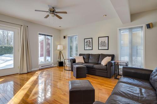 Salle familiale - 230 Rue Larose, Dunham, QC - Indoor Photo Showing Living Room