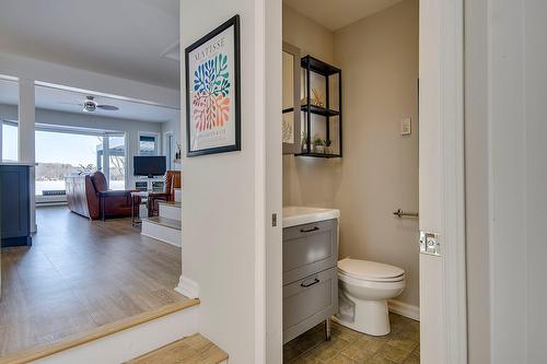 Vue d'ensemble - 230 Rue Larose, Dunham, QC - Indoor Photo Showing Bathroom