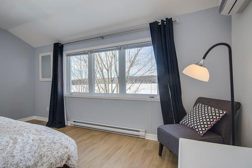 Chambre à coucher principale - 230 Rue Larose, Dunham, QC - Indoor Photo Showing Bedroom