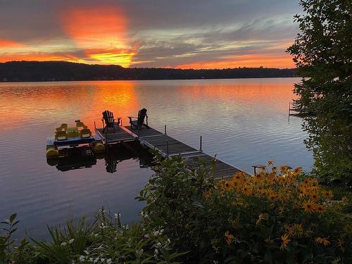 Vue sur l'eau - 230 Rue Larose, Dunham, QC - Outdoor With Body Of Water With View
