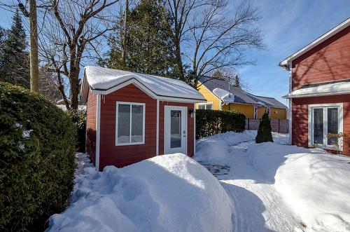 Remise - 230 Rue Larose, Dunham, QC - Outdoor