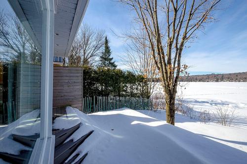 Vue sur l'eau - 230 Rue Larose, Dunham, QC - Outdoor