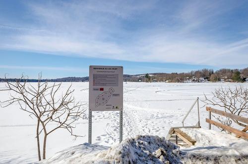 À proximité - 230 Rue Larose, Dunham, QC - Outdoor With View