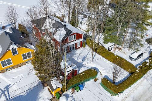 Photo aérienne - 230 Rue Larose, Dunham, QC - Outdoor