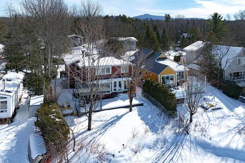 Photo aérienne - 230 Rue Larose, Dunham, QC - Outdoor