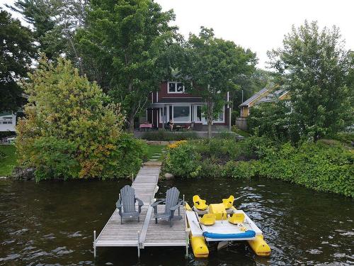 Vue sur l'eau - 230 Rue Larose, Dunham, QC - Outdoor