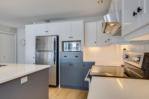 Cuisine - 230 Rue Larose, Dunham, QC - Indoor Photo Showing Kitchen