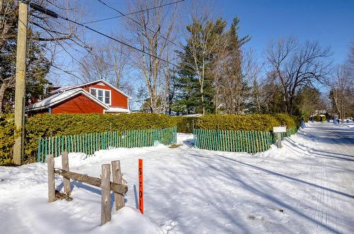 Stationnement - 230 Rue Larose, Dunham, QC - Outdoor