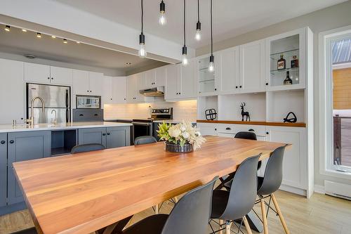 Salle à manger - 230 Rue Larose, Dunham, QC - Indoor