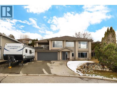 3013 Brindisi Place  Kelowna, BC V1V 2N5