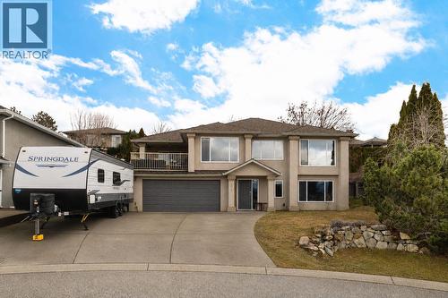 3013 Brindisi Place  Kelowna, BC V1V 2N5