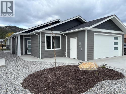 574 Meadowlark Avenue  Vernon, BC V1H 2A1