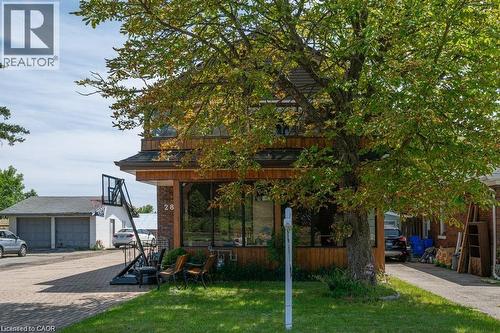 287 BLUCHER Road  Kitchener, ON N2H 5V8