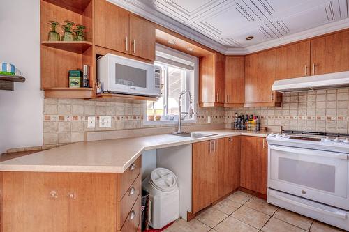 Kitchen - 1146 Rue De L'Acajou, Saint-Jérôme, QC - Indoor Photo Showing Kitchen