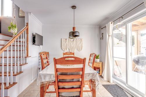 Dining room - 1146 Rue De L'Acajou, Saint-Jérôme, QC - Indoor Photo Showing Dining Room