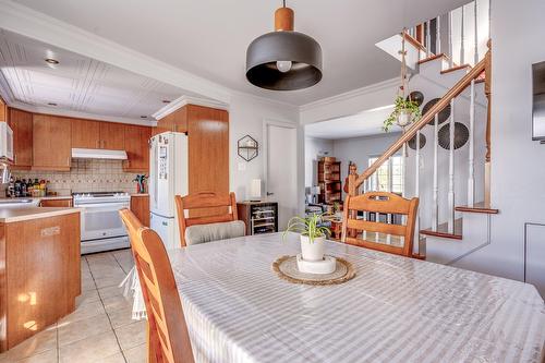 Overall view - 1146 Rue De L'Acajou, Saint-Jérôme, QC - Indoor Photo Showing Dining Room