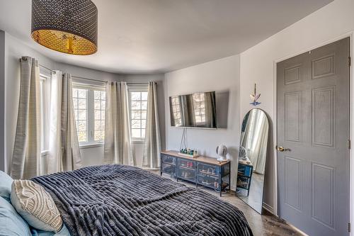 Primary bedroom - 1146 Rue De L'Acajou, Saint-Jérôme, QC - Indoor Photo Showing Bedroom
