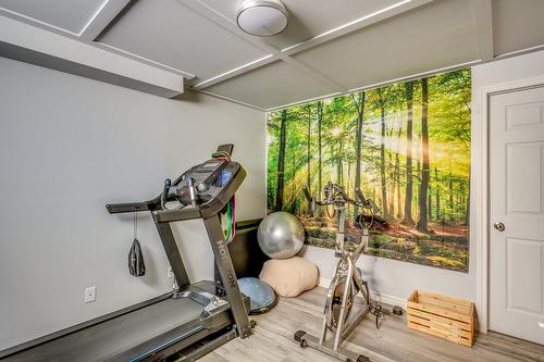 Family room - 1146 Rue De L'Acajou, Saint-Jérôme, QC - Indoor Photo Showing Gym Room